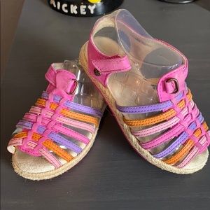 Toddler sandals